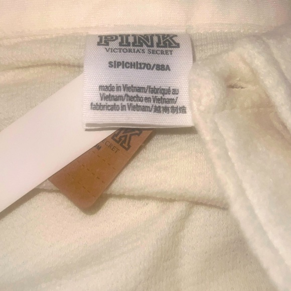 Pink Reverse Fleece Shacket - Picture 2 of 5